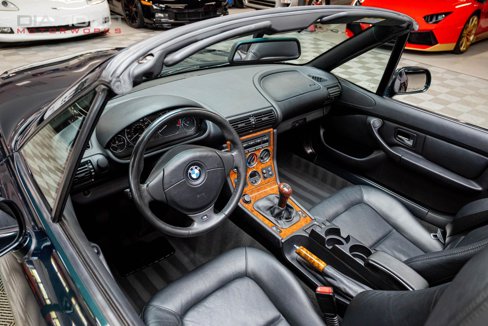 Used 2002 BMW Z3 3.0i image 44