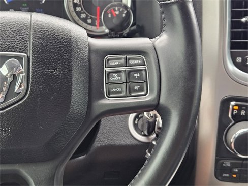Used 2018 RAM 1500 Big Horn image 27
