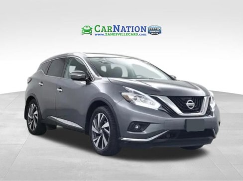 Used 2015 Nissan Murano Platinum w/ Platinum Technology Package image 1