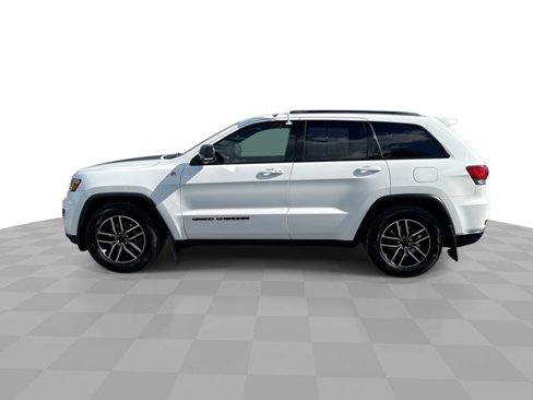 Used 2020 Jeep Grand Cherokee Trailhawk image 5