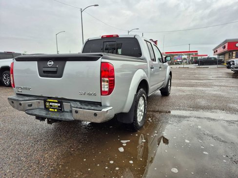 Used 2015 Nissan Frontier SV w/ SV Value Truck Package image 3