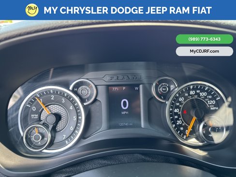 Used 2021 RAM 2500 Tradesman image 9