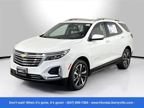 Used 2022 Chevrolet Equinox Premier image 1