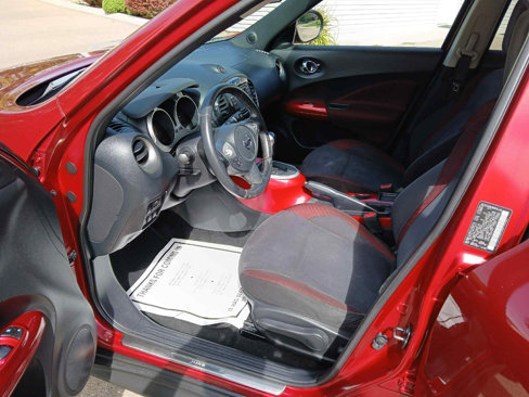 Used 2011 Nissan Juke SV w/ Chrome Pkg image 11