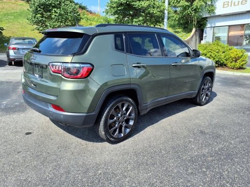 Used 2021 Jeep Compass Latitude w/ Sun and Sound Group image 4
