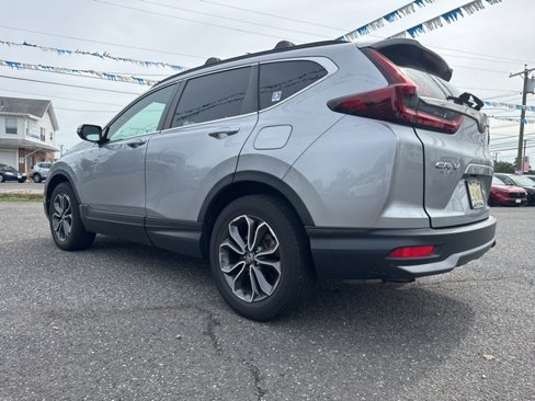 Used 2021 Honda CR-V EX image 5