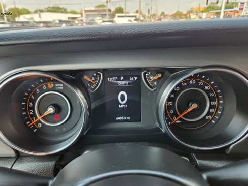 Used 2022 Jeep Wrangler Willys image 24