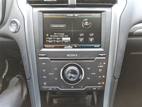 Used 2015 Ford Fusion Titanium image 20