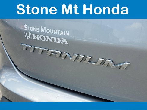 Used 2022 Ford Edge Titanium image 8