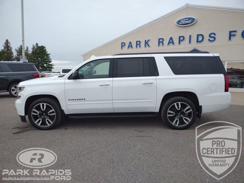 Used 2020 Chevrolet Suburban Premier image 2