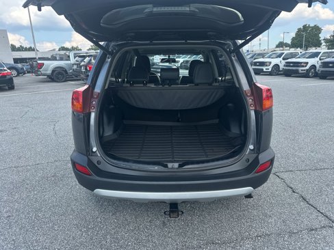 Used 2015 Toyota RAV4 Limited image 18