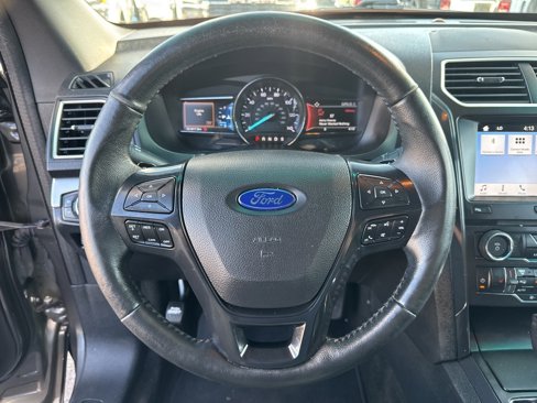 Used 2017 Ford Explorer XLT w/ Equipment Group 202A image 53