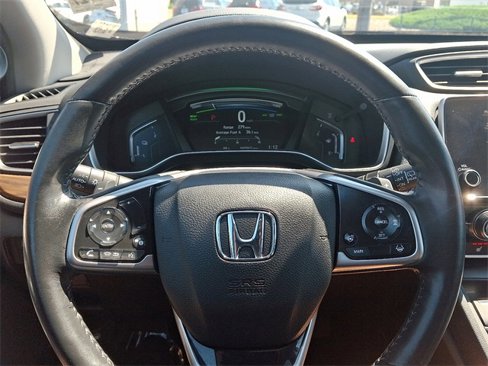 Certified 2022 Honda CR-V EX-L image 19