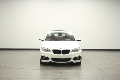 Used 2017 BMW 230i xDrive Coupe image 3