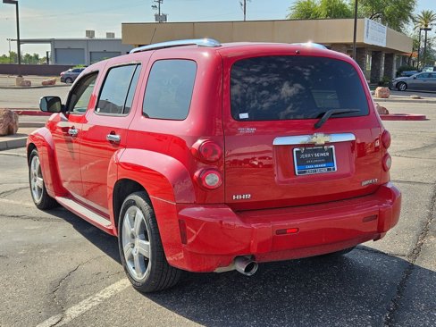 Used 2011 Chevrolet HHR LT w/ LT Preferred Equipment Group image 3