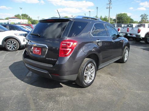 Used 2016 Chevrolet Equinox LTZ w/ Enhanced Convenience Package image 4