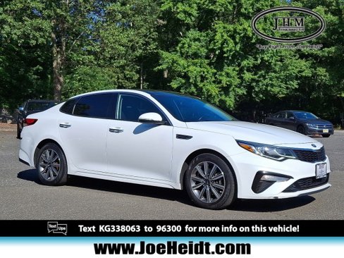 Used 2019 Kia Optima LX w/ LX Premium Package image 1