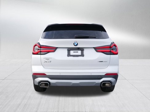 Used 2024 BMW X3 sDrive30i w/ Convenience Package image 4