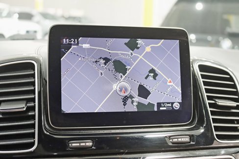Used 2018 Mercedes-Benz GLS 550 4MATIC image 18