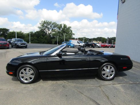 Used 2002 Ford Thunderbird image 3