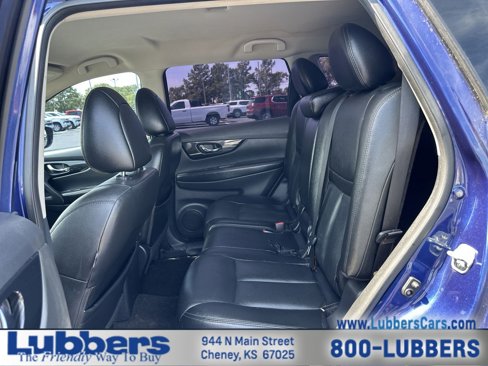 Used 2017 Nissan Rogue SL image 19