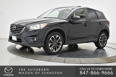 Used 2016 MAZDA CX-5 Grand Touring image 12