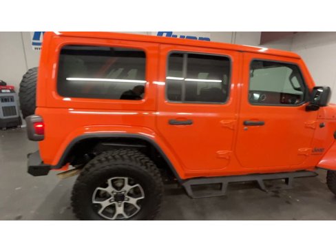 Used 2020 Jeep Wrangler Unlimited Rubicon image 9