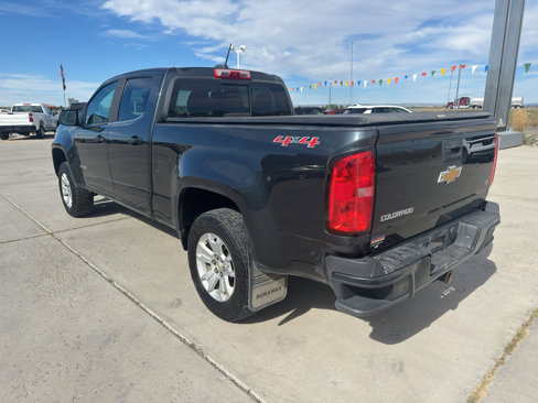 Used 2017 Chevrolet Colorado LT w/ LT Convenience Package image 4