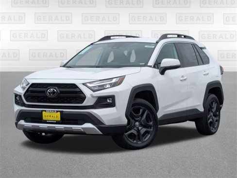 Used 2022 Toyota RAV4 Adventure image 1