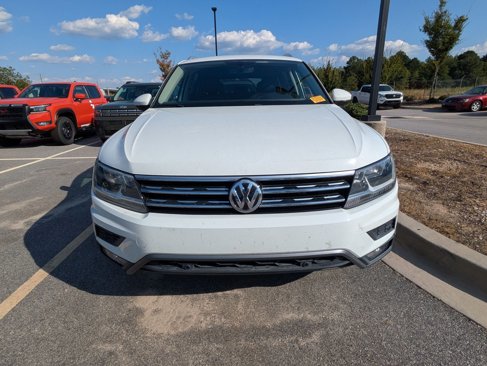 Used 2019 Volkswagen Tiguan SEL image 2