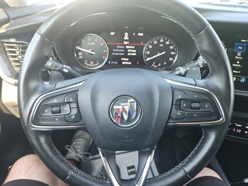 Certified 2023 Buick Envision Essence w/ Sport Touring Package image 29