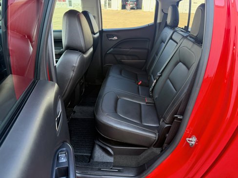Used 2018 GMC Canyon SLT w/ Driver Alert Package image 11