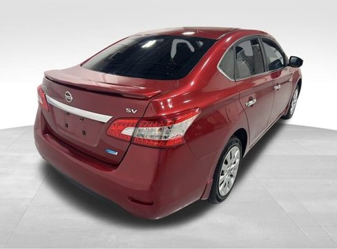 Used 2014 Nissan Sentra SV image 10