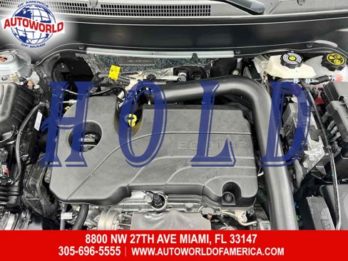 Used 2023 GMC Terrain SLT image 48