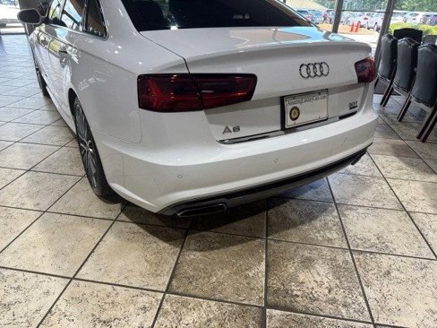 Used 2016 Audi A6 3.0T Premium Plus w/ S Line Sport Package image 9