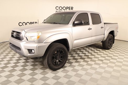 Used 2015 Toyota Tacoma PreRunner image 9