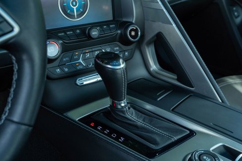 Used 2018 Chevrolet Corvette Grand Sport w/ Z07 Performance Package image 28