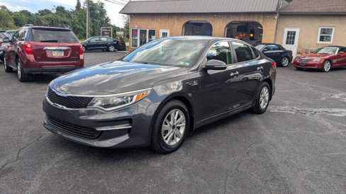 Used 2017 Kia Optima LX w/ Convenience Package image 4