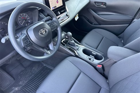 New 2025 Toyota Corolla LE image 10
