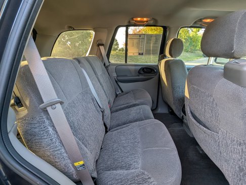 Used 2003 Chevrolet TrailBlazer LS w/ Preferred Equipment Group image 22