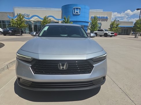 New 2025 Honda Accord LX image 2