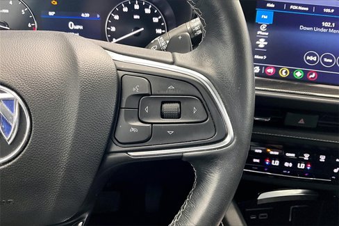 Used 2021 Buick Envision Preferred image 21