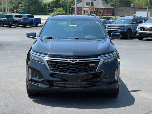 Used 2022 Chevrolet Equinox RS image 10
