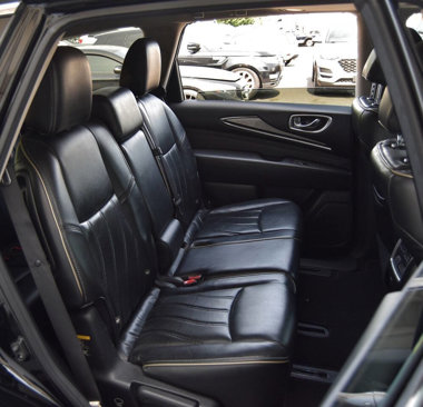 Used 2017 INFINITI QX60 AWD w/ Premium Plus Package image 42