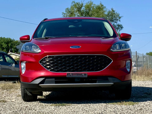 Used 2020 Ford Escape SEL image 11