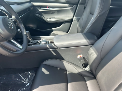 New 2025 MAZDA MAZDA3 s image 10