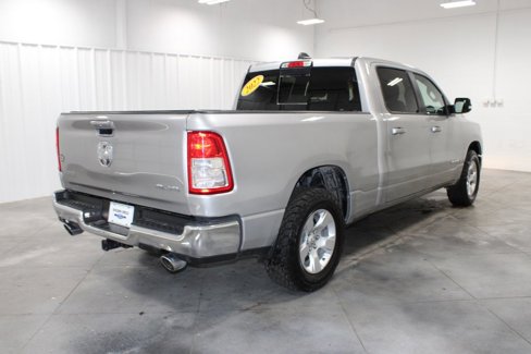 Used 2022 RAM 1500 Big Horn image 9