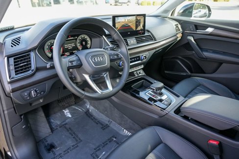 Used 2022 Audi Q5 2.0T Premium Plus w/ Premium Plus Package image 12