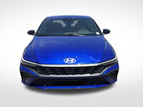 New 2025 Hyundai Elantra Sport image 8