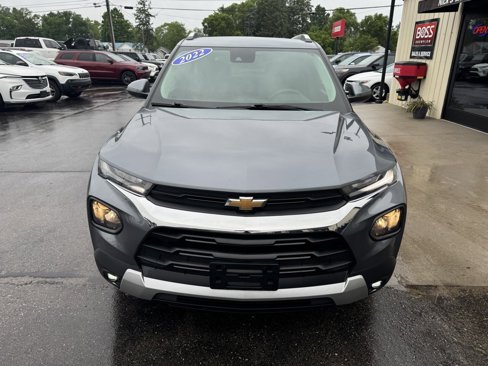 Used 2022 Chevrolet TrailBlazer LT image 8